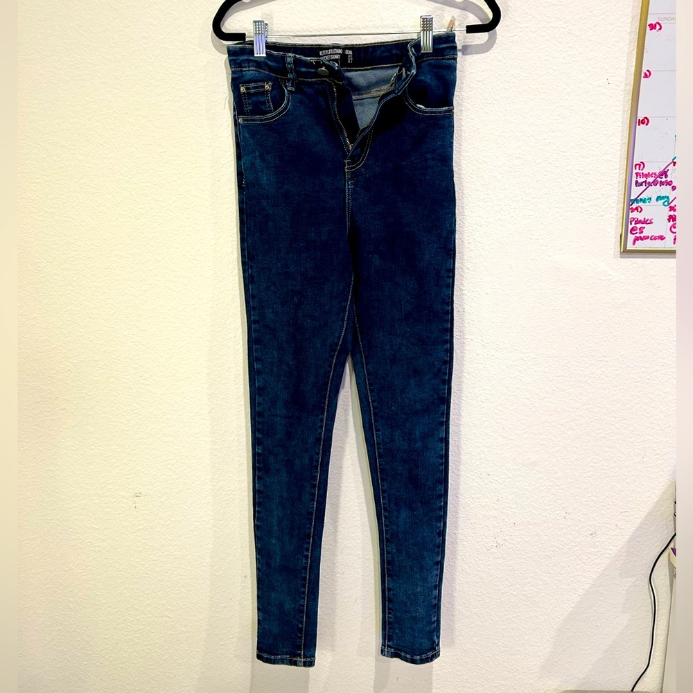 PLT skinny jeans